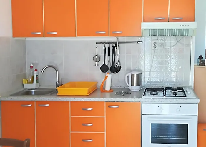 Lovely In With Wifi Apartment Novi Vinodolski